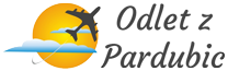 Odlet z letiště Pardubice